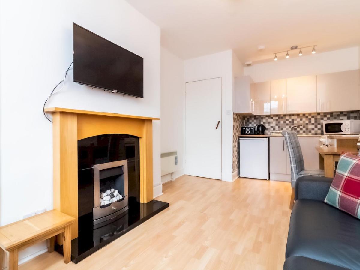 Apartament Bright And Cosy Flat At The Heart Of The Old Town Edynburg Zewnętrze zdjęcie